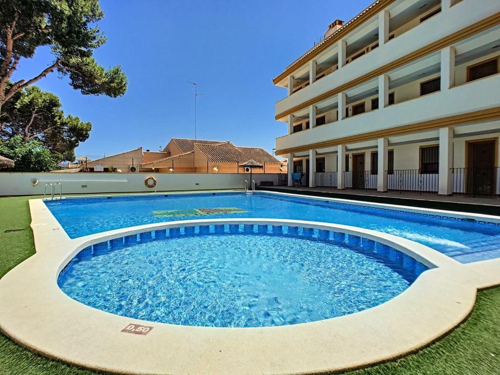 Beautiful 1 Bedroom Apartment In Roda, Los Alcazares. Larger Than Average. Exteriér fotografie