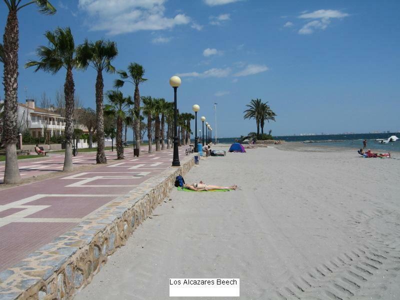 Beautiful 1 Bedroom Apartment In Roda, Los Alcazares. Larger Than Average. Exteriér fotografie