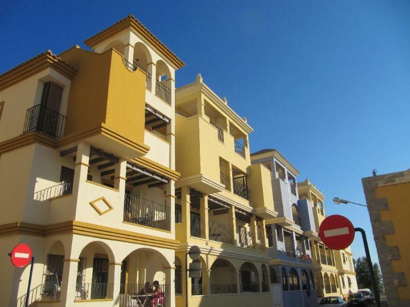 Beautiful 1 Bedroom Apartment In Roda, Los Alcazares. Larger Than Average. Exteriér fotografie