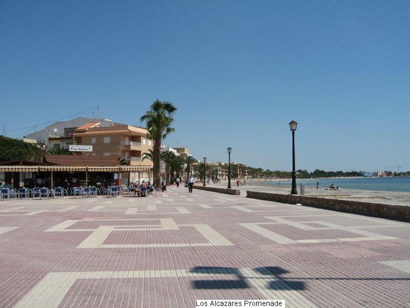 Beautiful 1 Bedroom Apartment In Roda, Los Alcazares. Larger Than Average. Exteriér fotografie