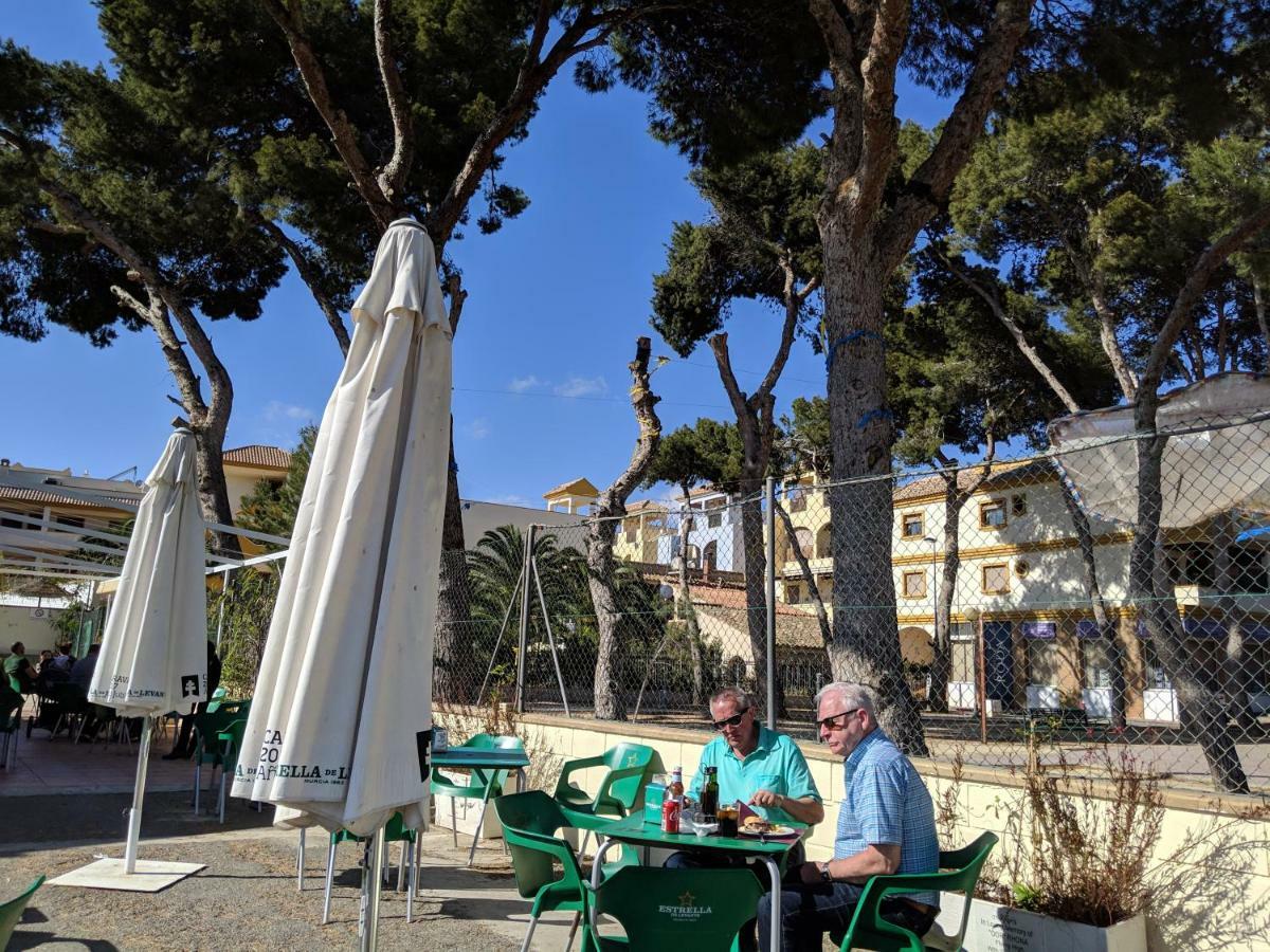 Beautiful 1 Bedroom Apartment In Roda, Los Alcazares. Larger Than Average. Exteriér fotografie